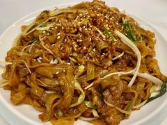 港式干炒牛河-渔文乐·海鲜大排档(千灯湖店)