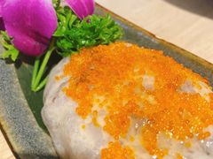 爆汁鲜虾滑-新草堂锅物料理(泉城路店)