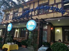 -申德勒加油站餐厅(三里屯北小街店)