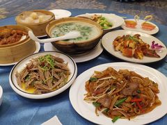 -西安绿地假日酒店·丽宝轩中餐厅