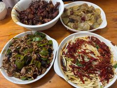 -如意香辣鸡架(总店)