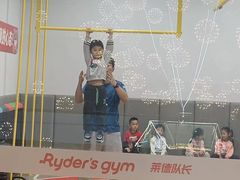 -莱德队长儿童运动中心(江南时代广场校区)