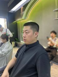 -不迫先生专业男士剪发