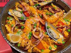-ZAFFERANO西班牙海鲜饭(上海首店)