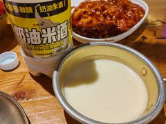 延边米酒-大叹号啤酒屋·延边料理(延大店)