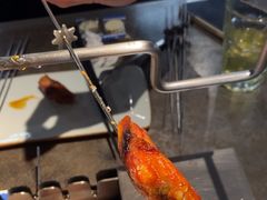 蒜香鸡翅-很久以前羊肉串(昌里路三钢里店)