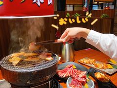 -山之屋炭火烧肉·生啤畅饮(大朗万科中央公园店)