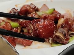 -肥仔文澳门猪骨煲(南京西路店)