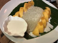 芒果糯米饭-Kat's Kitchen
