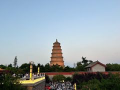 -大慈恩寺(大雁塔)