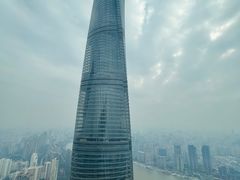 -上海金茂大厦88层观光厅