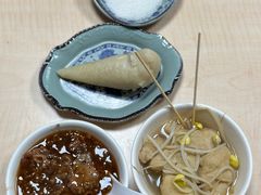 -蓝老大糖粥藕店(双塘路)