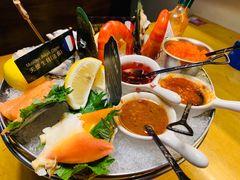 -囧吉香生蚝牛排馆(湖北路店)