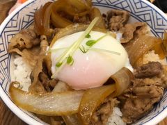 牛丼饭-牛気·越光米牛肉饭(水游城店)