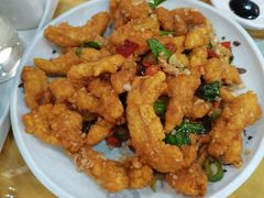 干烹鸡-淘淘园·韩式手工炸酱面(井亭天地店)