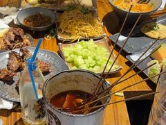 -半酌烧烤小酒馆(南京东路店)