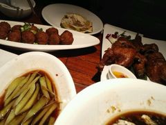 -绿茶餐厅(华联万柳店)