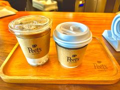 -Peet's Coffee皮爷咖啡(上海长风大悦城店)