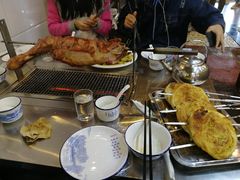 烤羊腿-宗泉烤全羊·烤羊腿·家常菜(解放东路店)