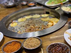 吃烤肉啦-三肥两瘦烤肉(鹿城店)