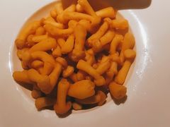 椒盐白玉菇-旺顺阁鱼头泡饼(常营店)