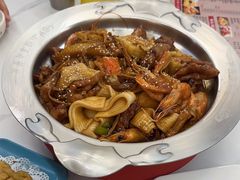 -徐记小怪兽肉蟹煲(中央大街店)