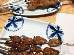 烤猪肉串-老九圆山西面馆(CBD店)