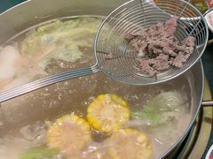 -大吉利·潮汕鲜牛肉火锅(河西店)