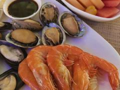 -漢咖啡·全服务式自助晚餐(武汉洲际酒店)