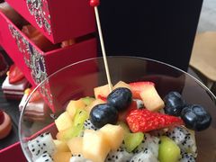 -天津海河悦榕庄·Lobby Lounge大堂吧