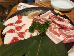 -九田家黑牛烤肉料理(华侨城店)