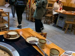 大堂-锅来乐地锅鸡(安亭店)