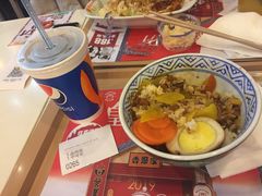 -吉野家(学院路店)