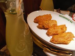 -新白鹿餐厅(松江开元地中海店)