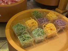 -龍歌自助小火锅(市南金茂湾店)