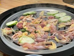 -阿鸡鱼庄·顺德鲜蒸小炒(亚运村店)