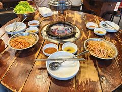 -小本家韩式烤肉(紫藤路店)