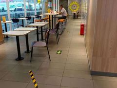 -麦当劳(机场T1航站楼店)