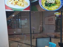 -小杨生煎(香港名都店)