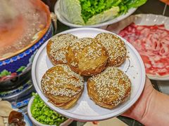 -常赢三兄弟·清真涮肉·清真炒菜(朝阳新城店)