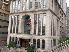 -中国工商银行(上海市延安西路支行)