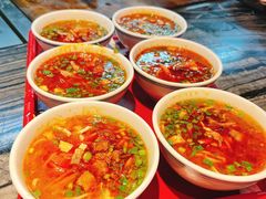 西府一口香-长安大牌档之西安博物院文化餐厅(中贸店)