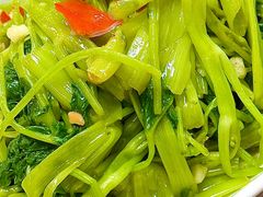 炒通菜-泰霖泰国美食