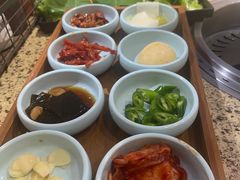-安又胖韩国烤肉(泰达永旺店)
