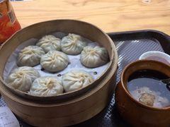 肉茸汤-鑫旺旺汤包(总店)