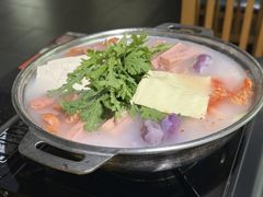 -笑谈小街·韩国料理(萝岗店)