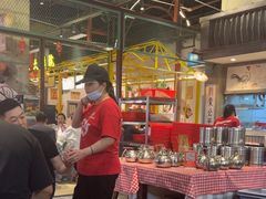 -彭耕记猪油炒小菜(吉联mall店)