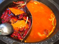 -宽板凳老灶火锅(簋街店)