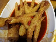 -二孃鸡爪爪(东郊记忆店)