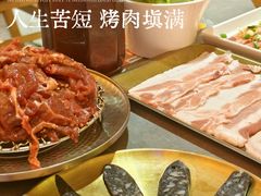 -正宗齐齐哈尔烤肉·齐牛哥鲜切炭火烤肉(杭州总店)